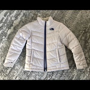 Girls Northface jacket